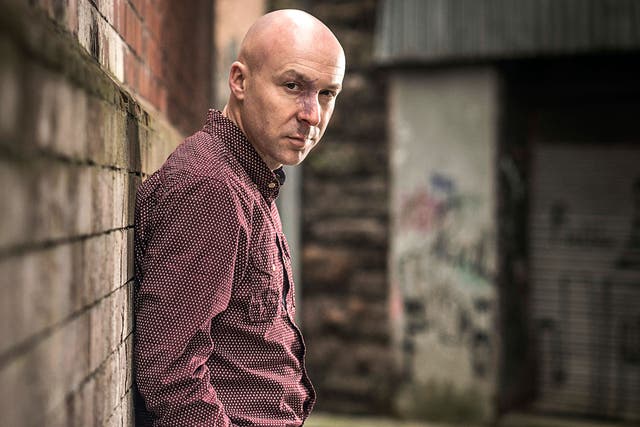 Brookmyre says: 'You can't overvalue someone who actually has some information and truth to contribute, as opposed to an opinionated celebrity'