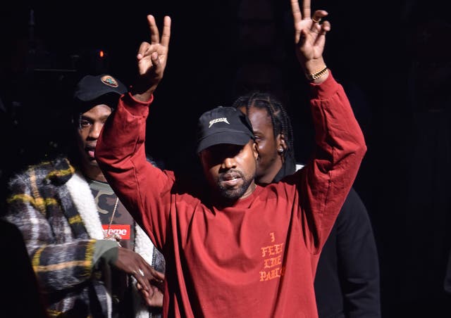 Hip-hop fans have heard their first listen to "The Life of Pablo."