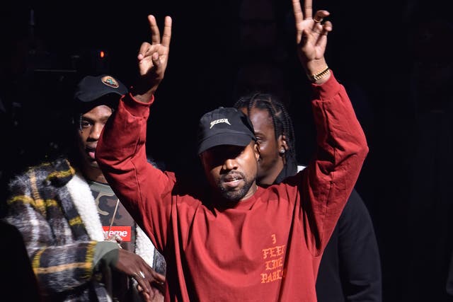 Hip-hop fans have heard their first listen to "The Life of Pablo."