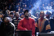 Kanye West kicks off New York Fashion Week with 'The Life of Pablo'