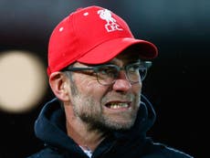 Read more

Klopp admits Liverpool struggle to compete with rival clubs