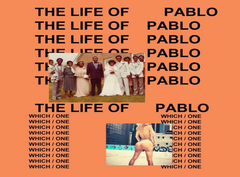 The Life Of Pablo Tracklist Kanye Wests New Album Features Frank Ocean The Weeknd And Young 9871