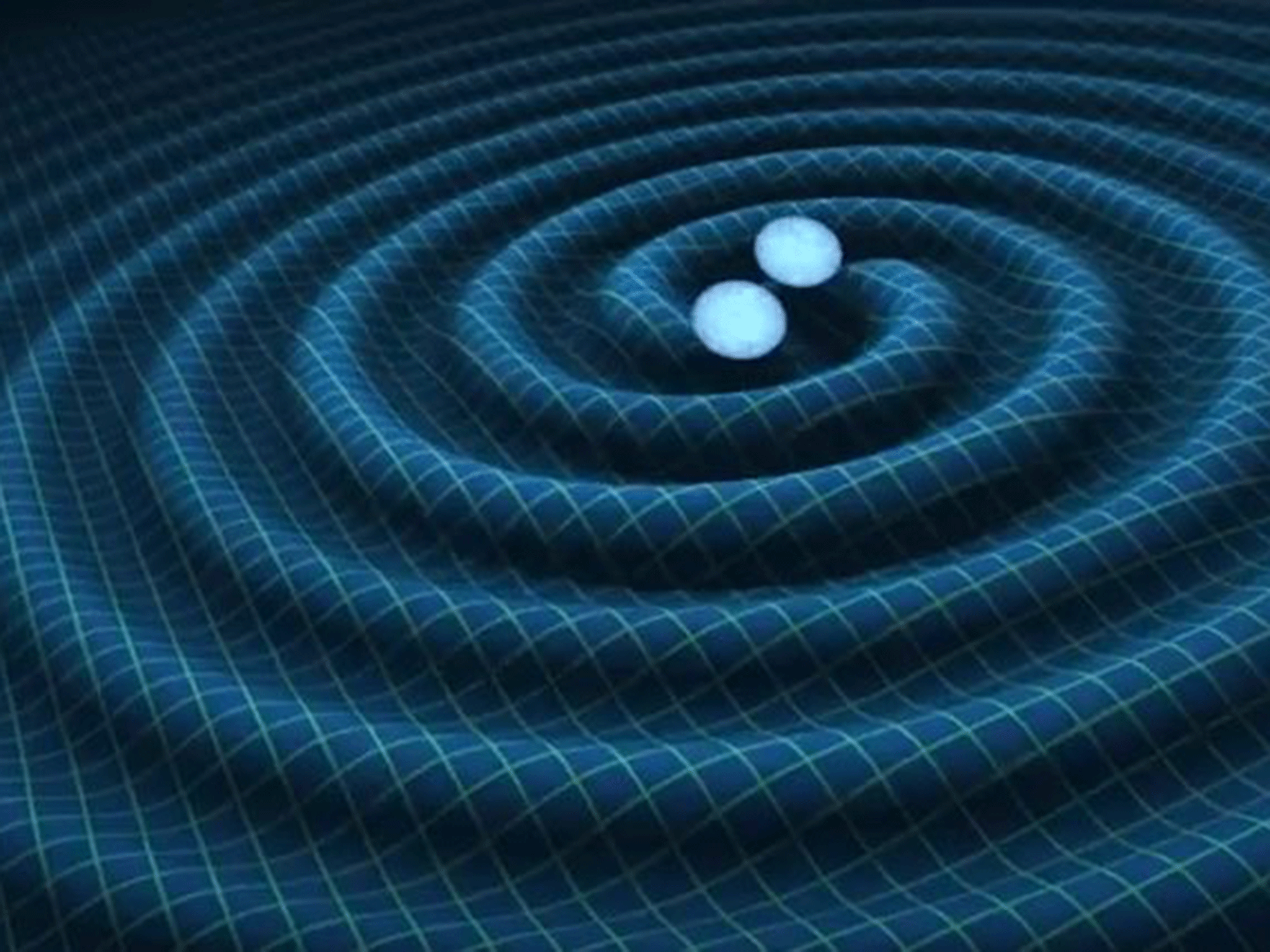 Gravitational waves: Science 'discovery of century' explained perfectly ...