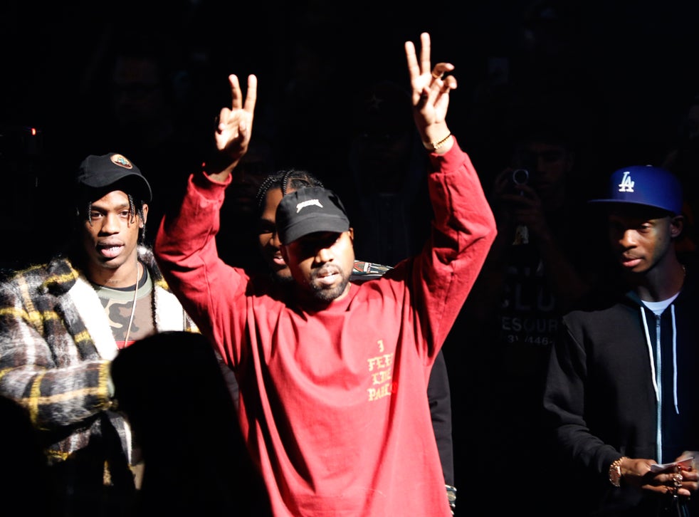 Kanye West Tweets During Grammys That The Life Of Pablo Will Never Be For Sale The Independent The Independent