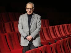 Exclusive interview with Ennio Morricone
