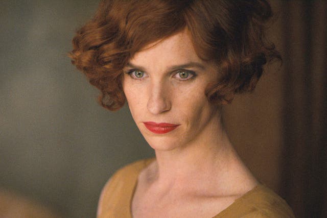 Eddie Redmayne in The Danish Girl - Just because you can mimic a beloved transgender pioneer doesn't mean you should be a shoo-in for the top award