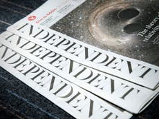 The Independent to become first national newspaper to go digital-only