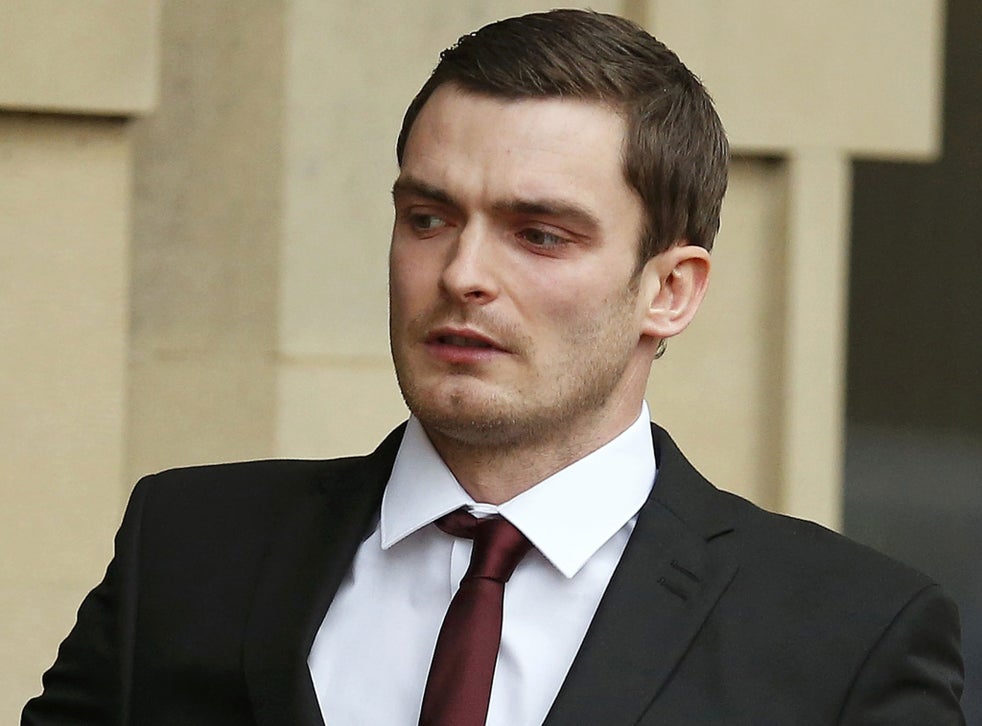 Adam Johnson Had Sexual Encounter In His Car With 15 Year Old Who Idolised Him The