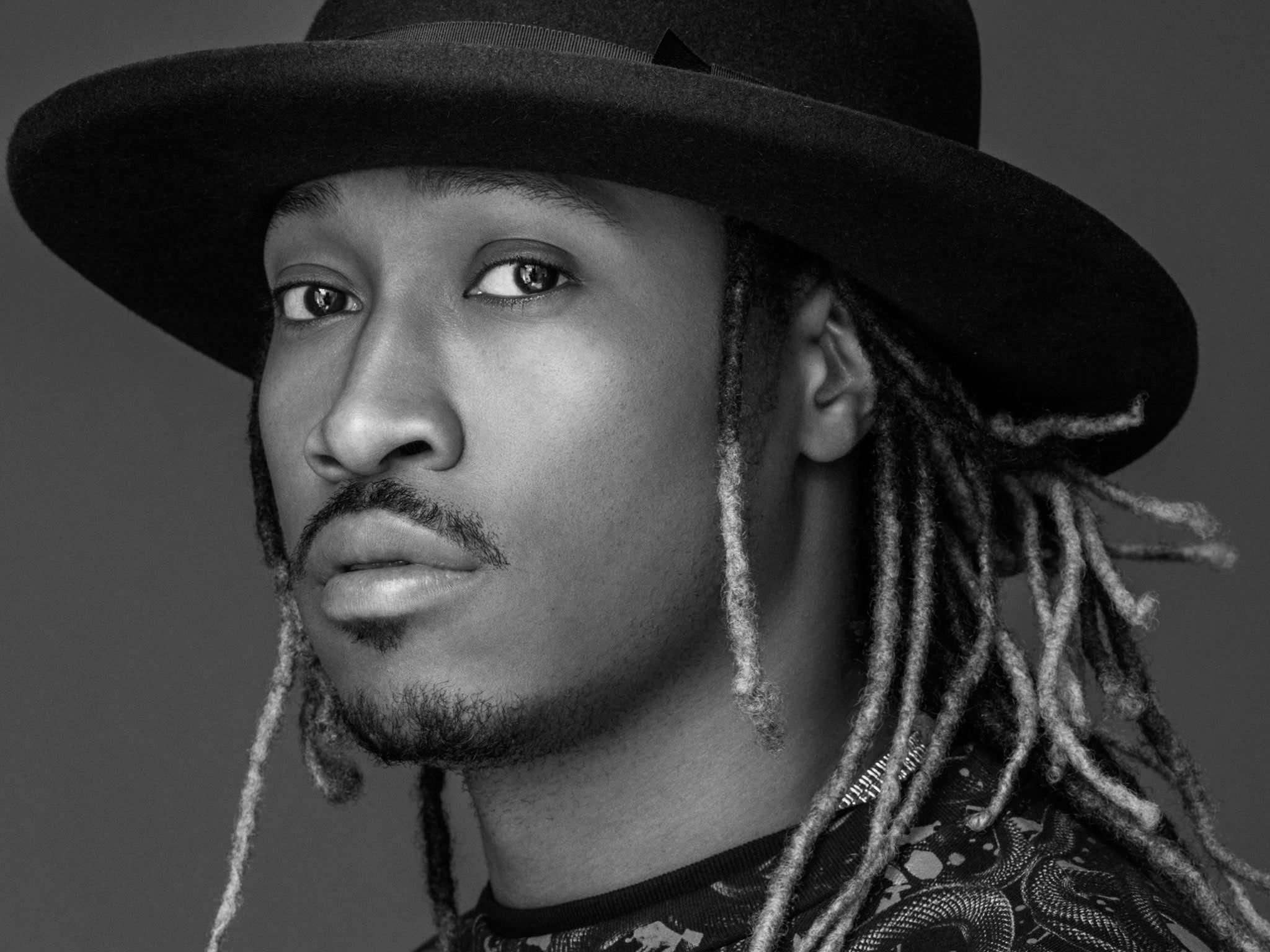 Future, Evol: 'Rapping romantic heading down a dead-end street ...