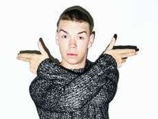 Will Poulter on Baftas fun and The Revenant misery