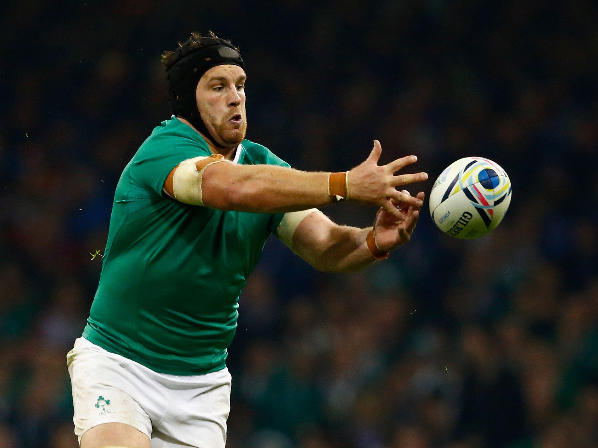 Ireland flanker Sean O'Brien returns from injury