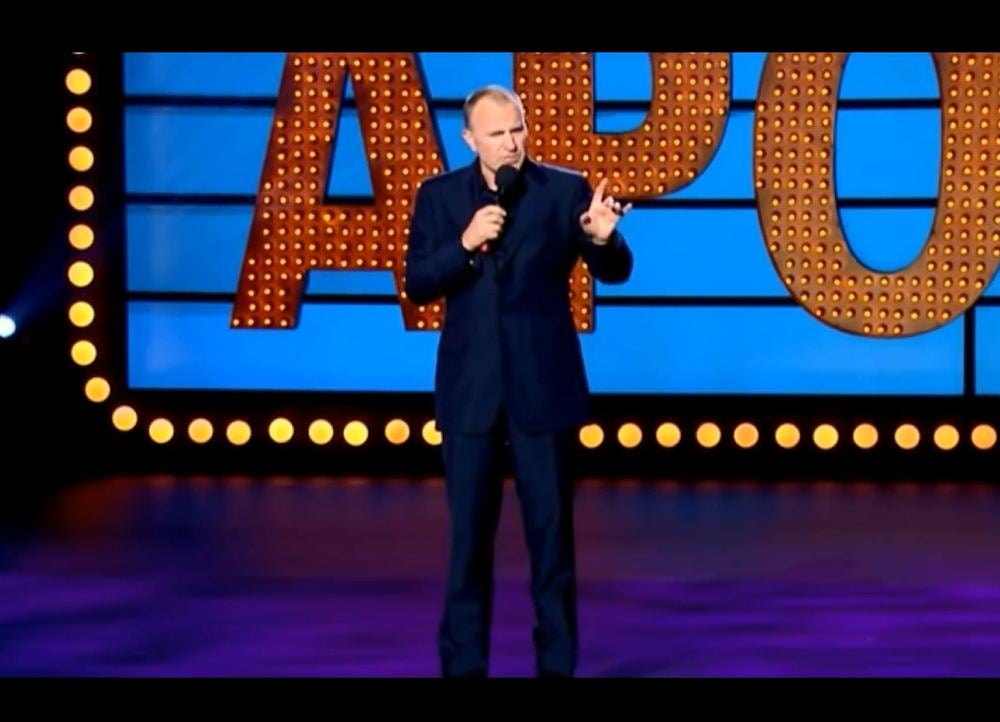 How To Get That Job Simon Evans Stand Up Comedian The Independent