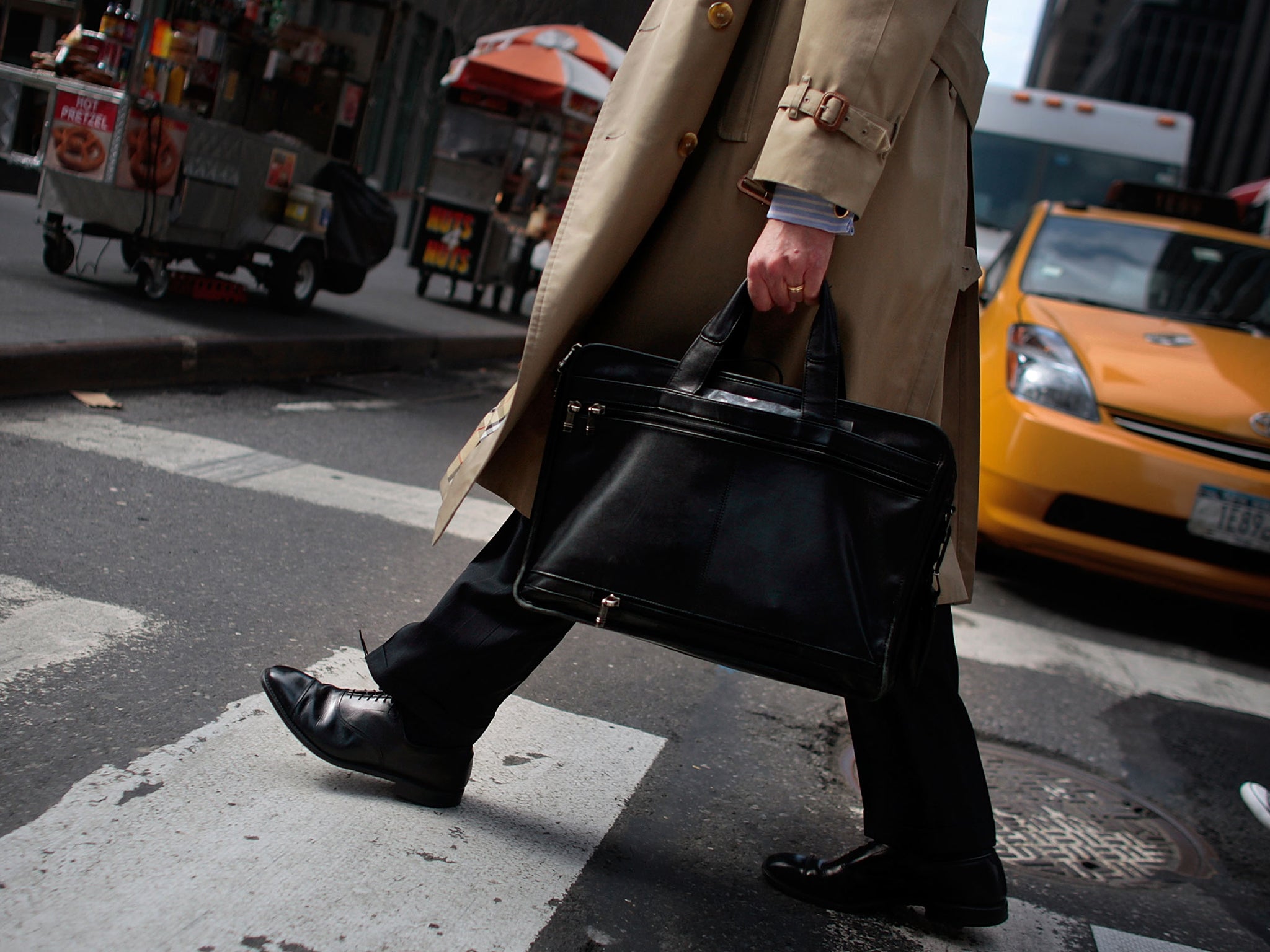 Mens working clearance bag