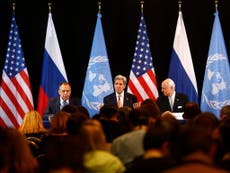 Read more

Agreement between US and Russia is a vital step to ending war in Syria