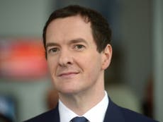 George Osborne to be handed control of Whitehall marketing budget