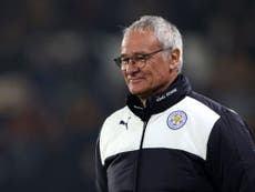 Read more

Pressure on big clubs to win title, not us – Ranieri