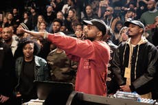 Kanye West's The Life of Pablo may not be on Spotify but it is on Pornhub