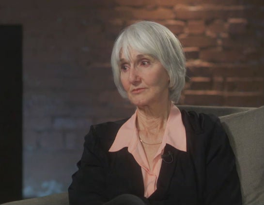 Sue Klebold said she didn't realise her son was living in a 'completely different world'