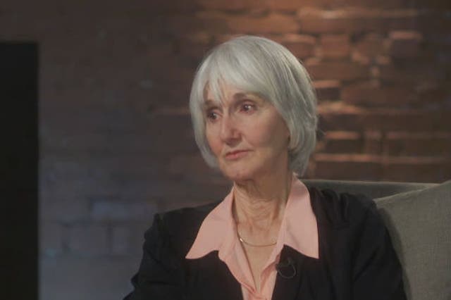 Sue Klebold said she didn't realise her son was living in a 'completely different world'
