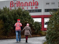 Stoke City show how to respect supporters