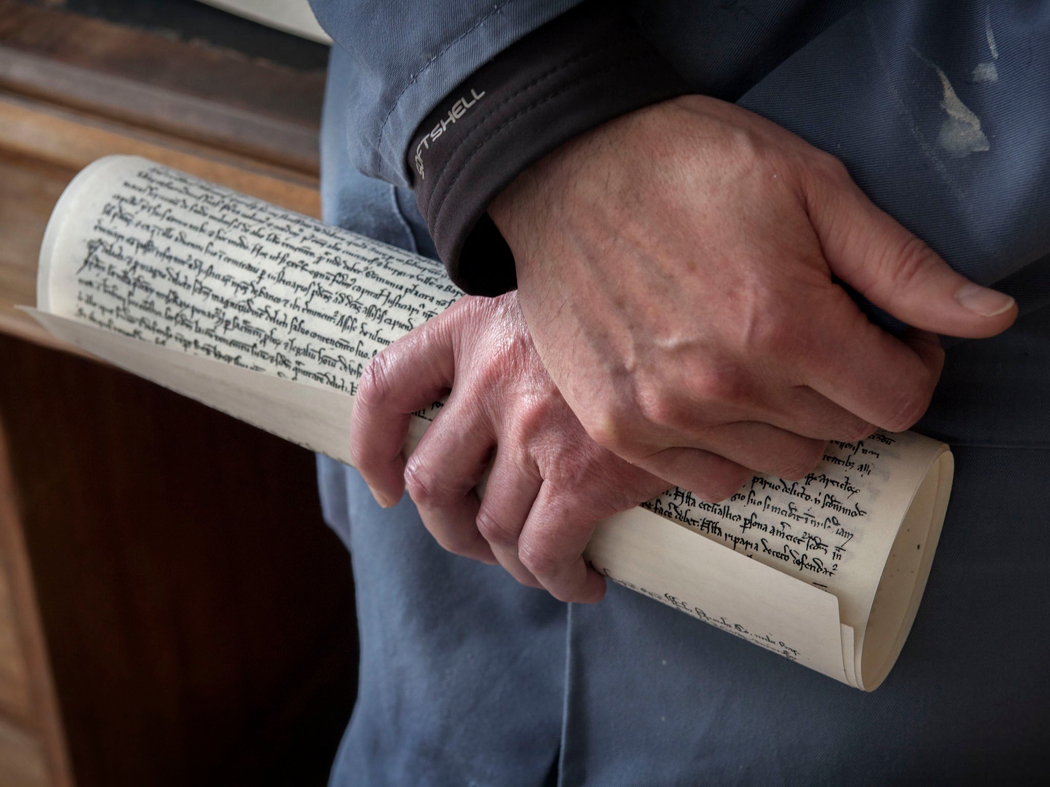 A copy of Magna Carta