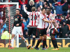 Read more

Player ratings: Sunderland 2 Manchester United 1