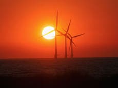 World's largest ever windfarm to be built off Yorkshire coast
