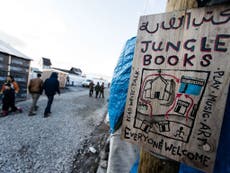 Read more

Glastonbury Festival volunteers flock to Calais Jungle to offer help