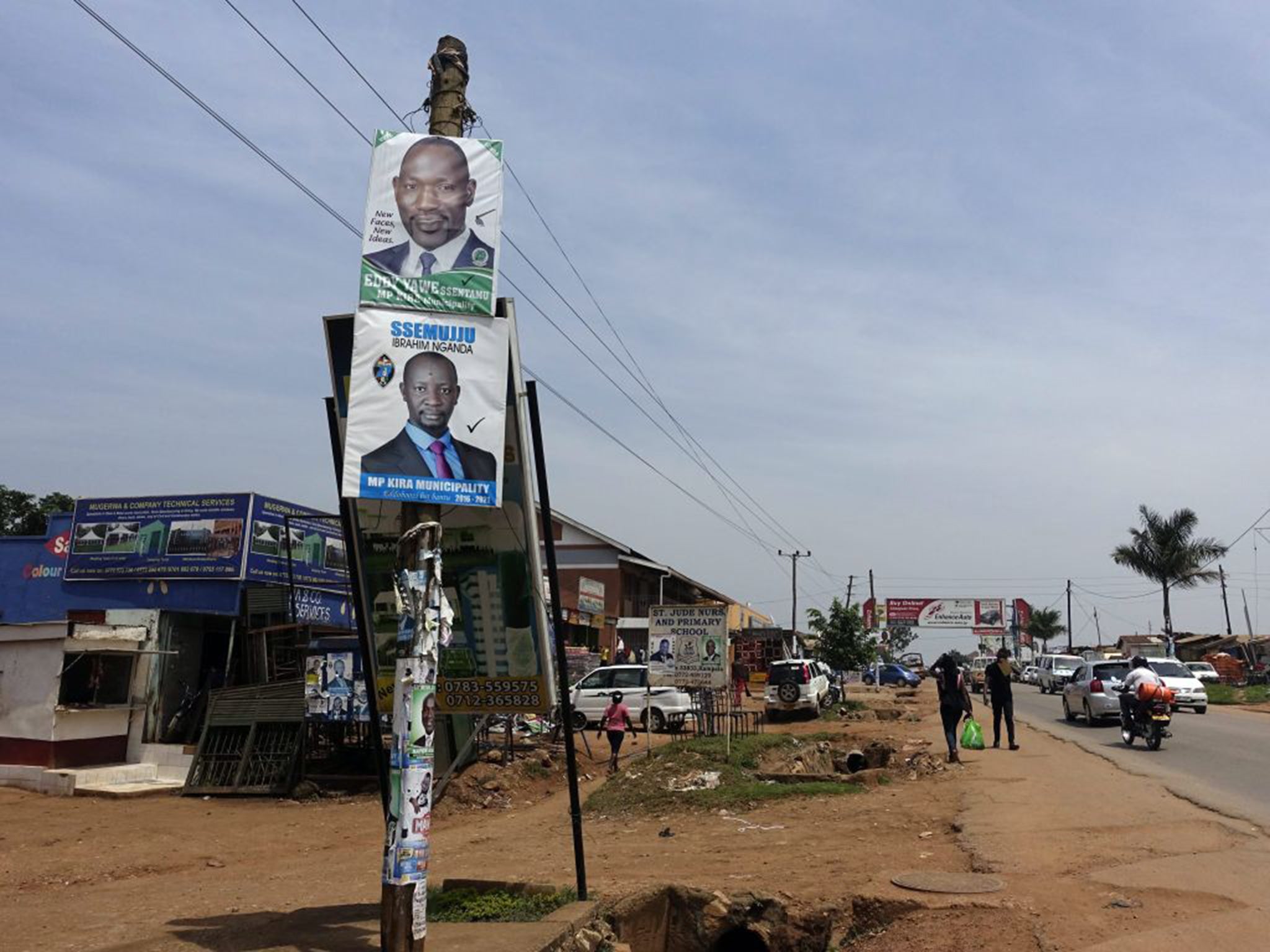 Uganda’s elections are only days away