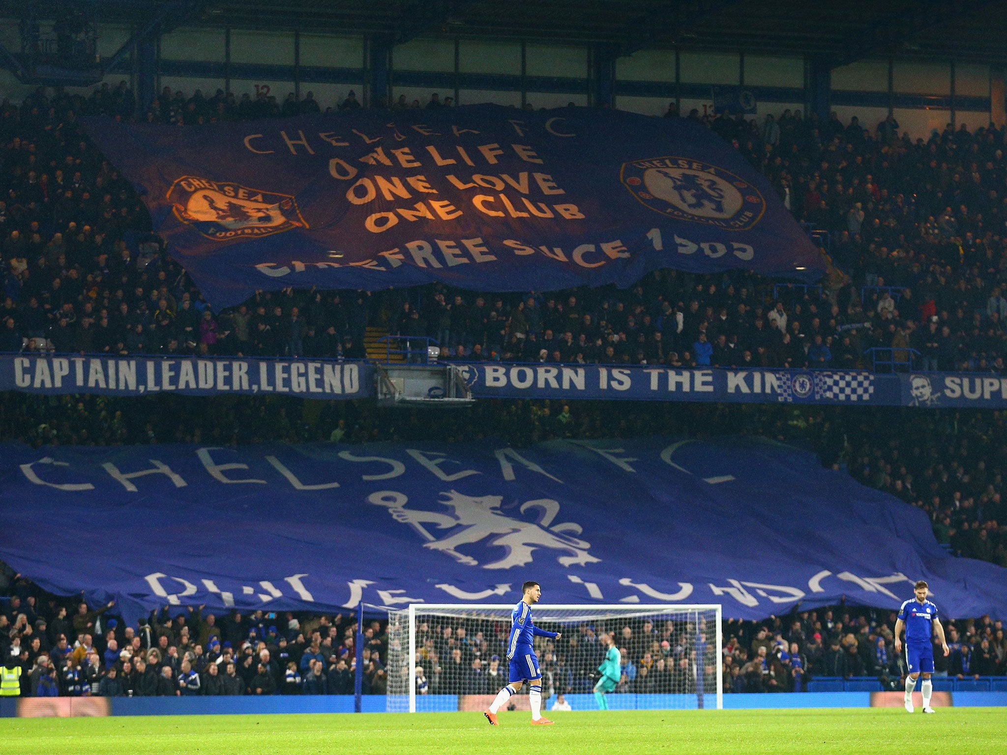 
Footballing aristocracy no more? 