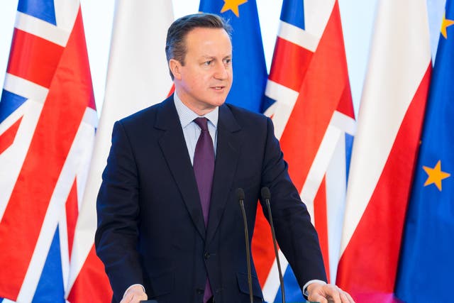 David Cameron will demand a “legally binding, irreversible decision that would deliver fundamental changes” in Britain’s relationship with Brussels