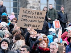 Germany moves to tighten rape laws in wake of Cologne attacks