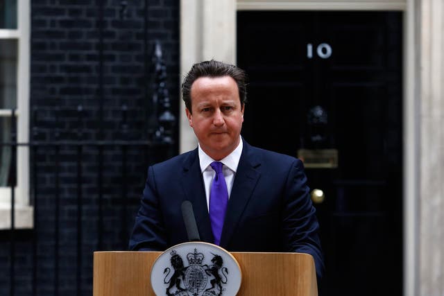No 10 insists that the Prime Minister intends to stick by his pledge to stand down