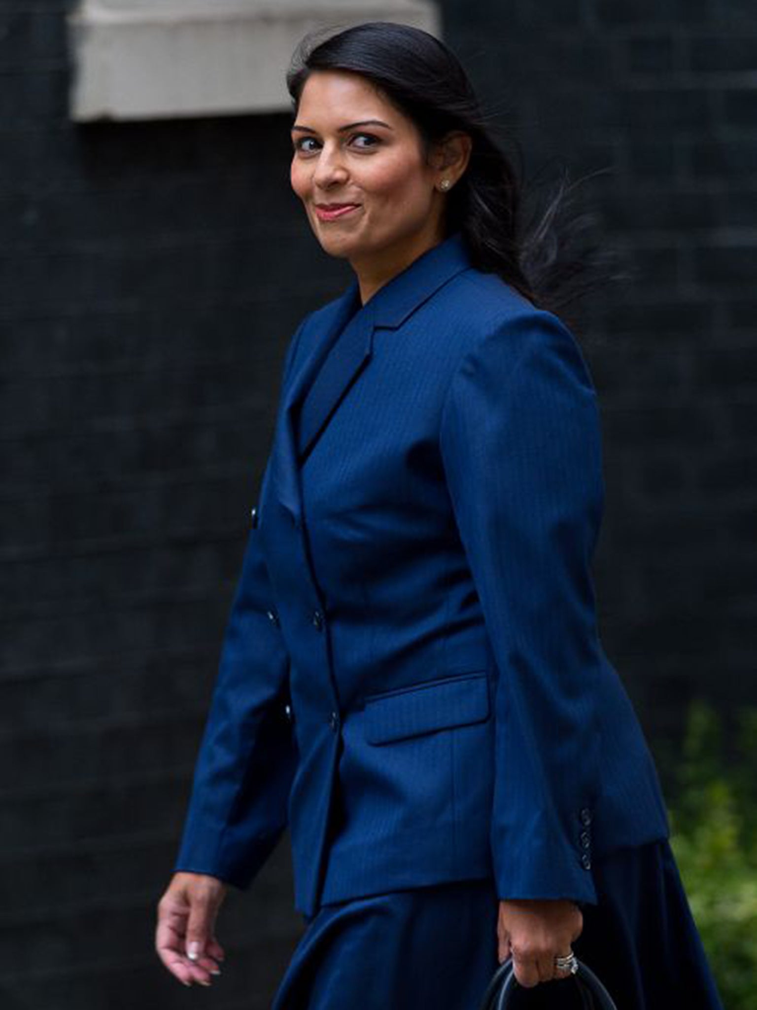 Employment minister Priti Patel has also been tipped