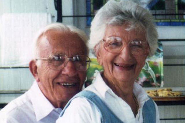 John and Ann Betar have been declared the “longest married couple in America”