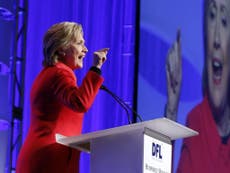Clinton calls all hands on deck for South Carolina primaries