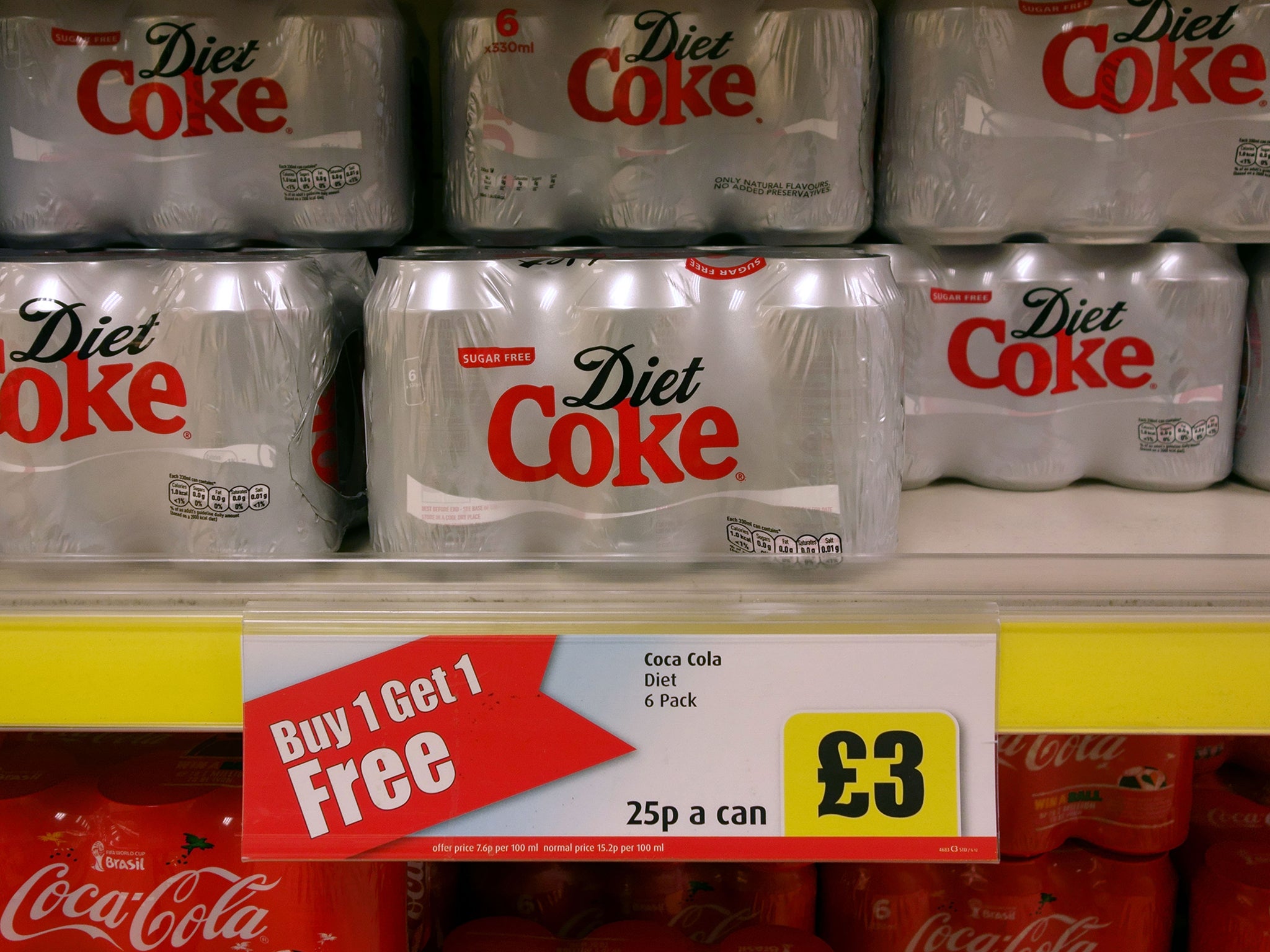 Some supermarkets are planning to abolish buy-one-get-one-free deals