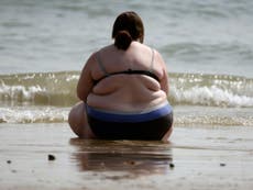 Objects ‘further away if you are overweight’