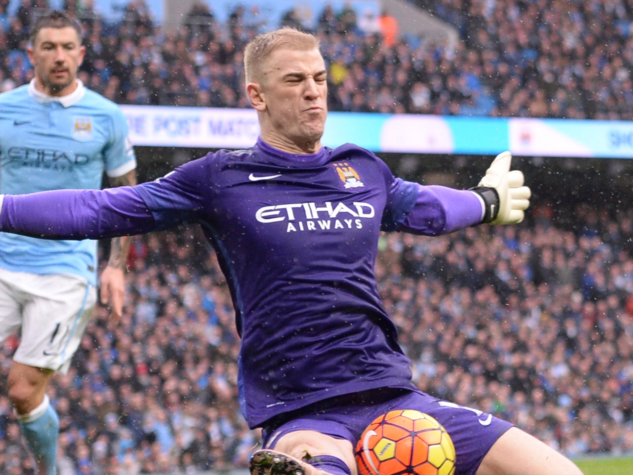 Man City Vs Tottenham Result Var Denies Gabriel Jesus Late Winner As Spurs Hang On For Draw The Independent The Independent