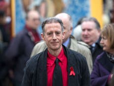 I spoke out against Peter Tatchell once, but I'm defending him now