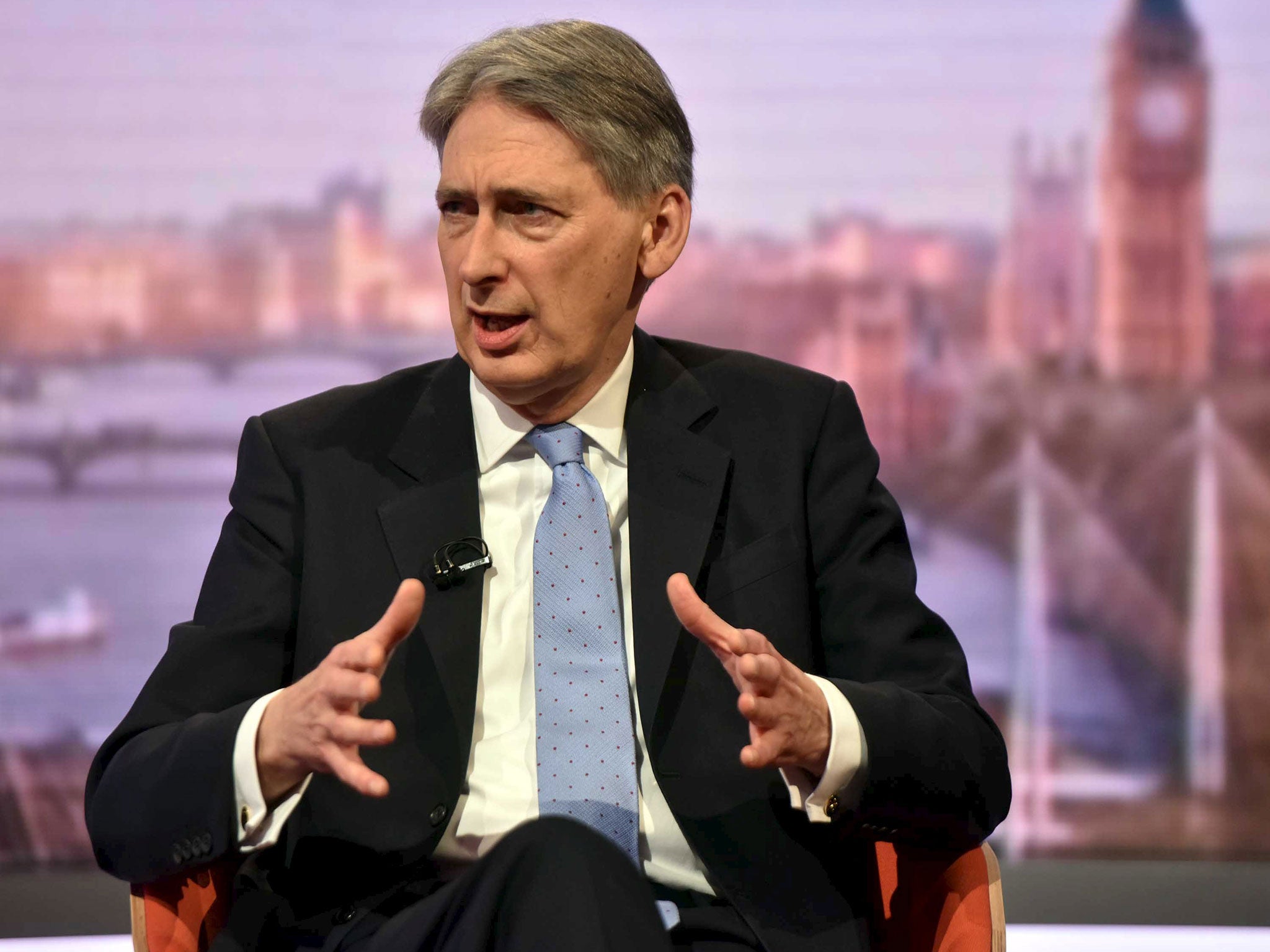 Philip Hammond, the foreign secretary, warned that if Britain votes to leave the EU “the mood of goodwill towards Britain will evaporate in an instant”