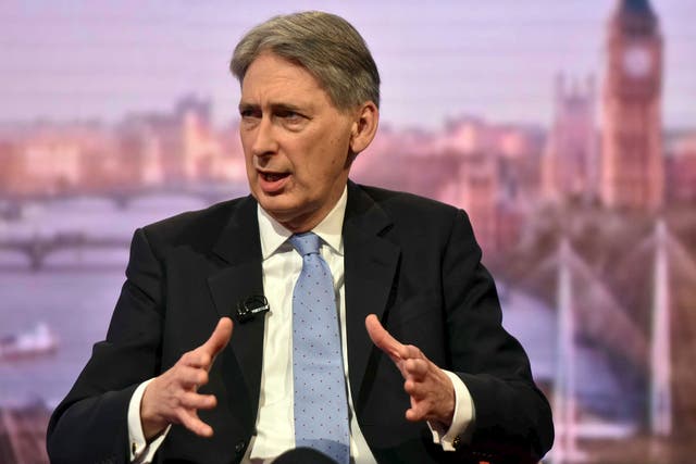 Philip Hammond, the foreign secretary, warned that if Britain votes to leave the EU “the mood of goodwill towards Britain will evaporate in an instant”