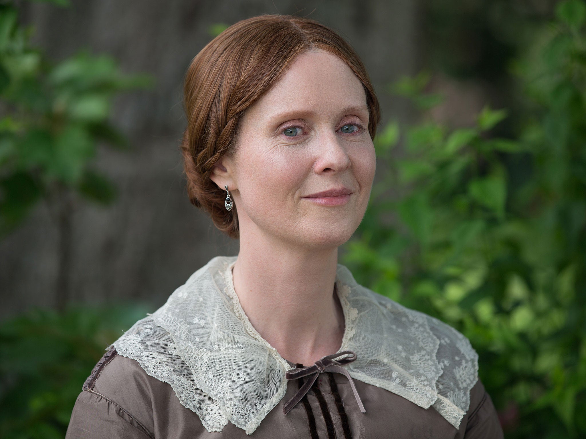 Cynthia Nixon is searing as Emily Dickinson