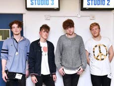 Viola Beach climbing charts thanks to fan campaign after tragic deaths