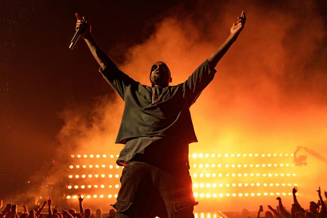 Kanye West has expressed his desire to take over the world many, many times