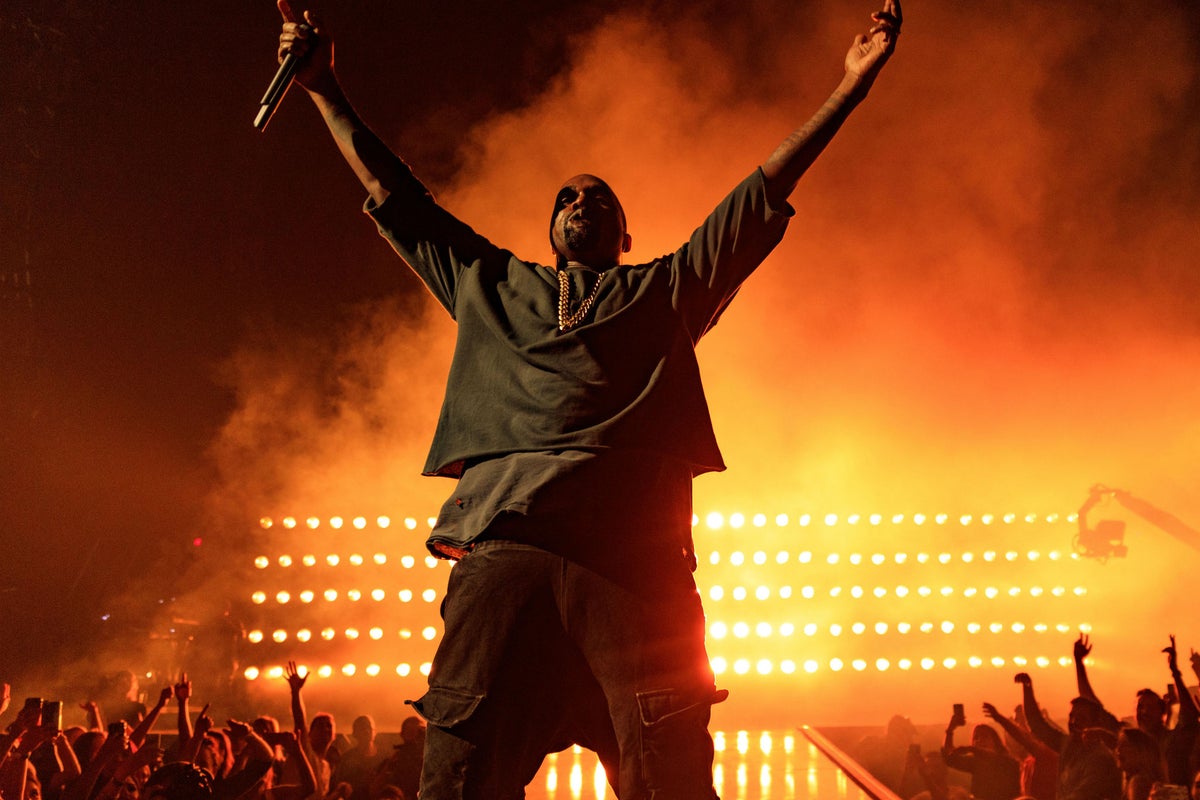 Kanye West: 5 of the rapper's most controversial performances | The ...