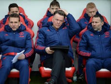 Manchester United must qualify for Champions League, warns Moyes 