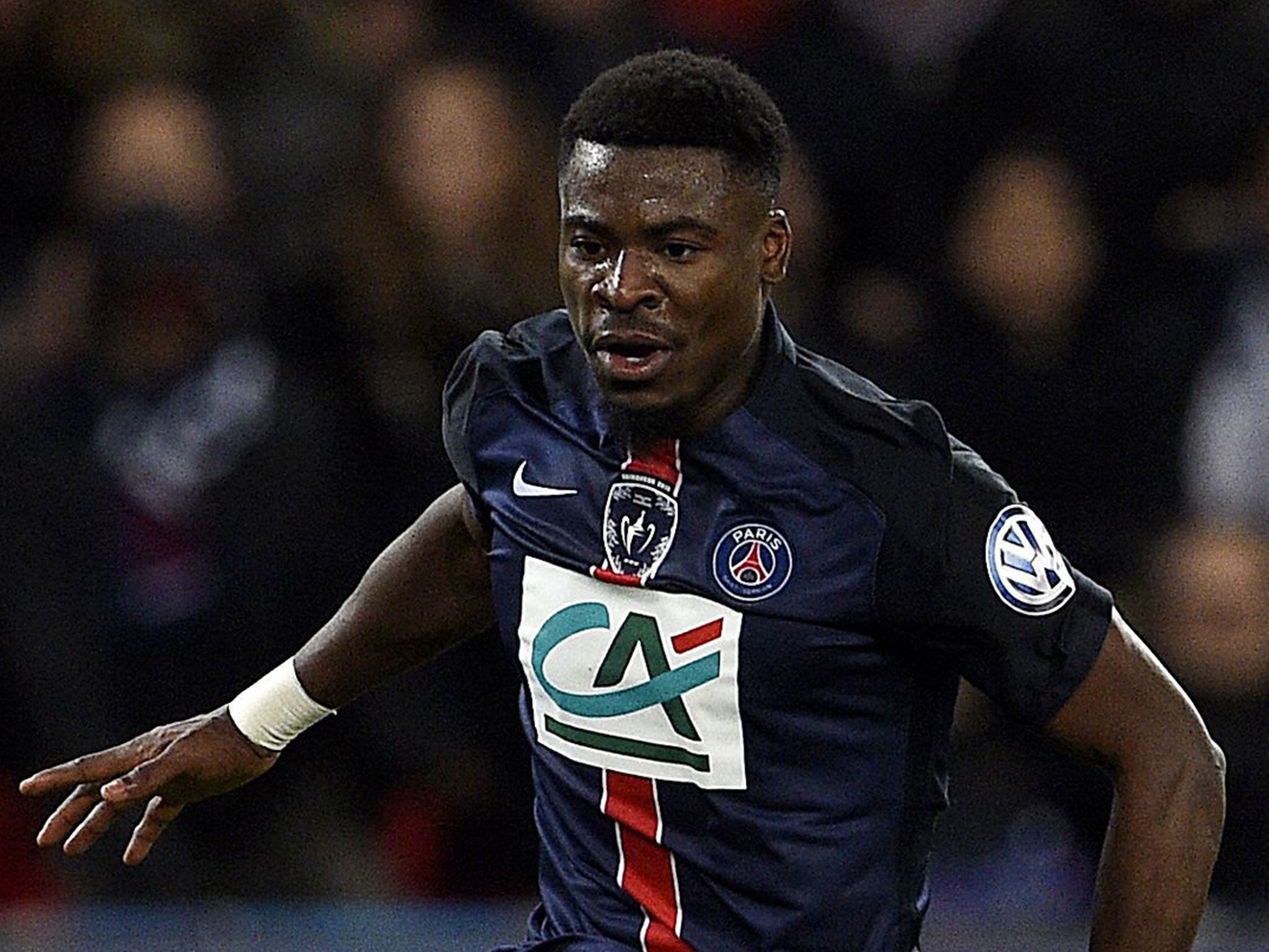 Serge Aurier