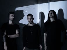 The Black Queen interview with Greg Puciato: ‘I’d never had a panic attack before … I thought I was dying’