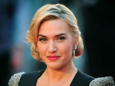 Read more

Kate Winslet dedicates Bafta to 'all the girls doubting themselves'